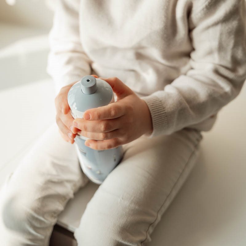 Little Dutch,  Zestaw lunch box  i bidon  Sailors Bay