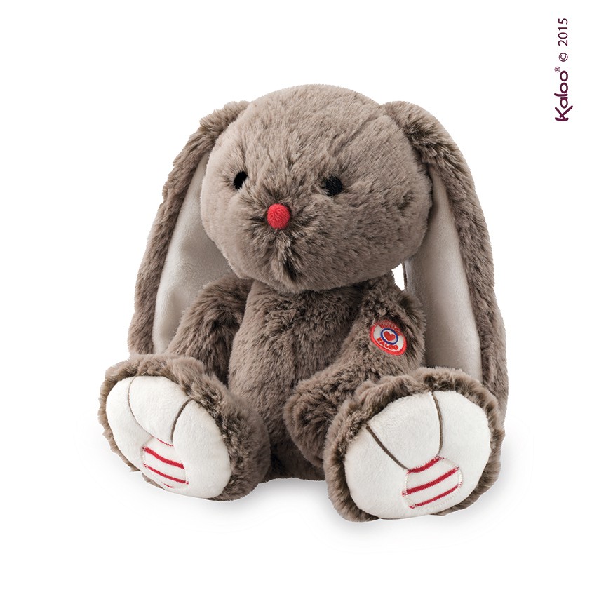 Kaloo Królik Czekoladowy 31cm Kolekcja Rouge
