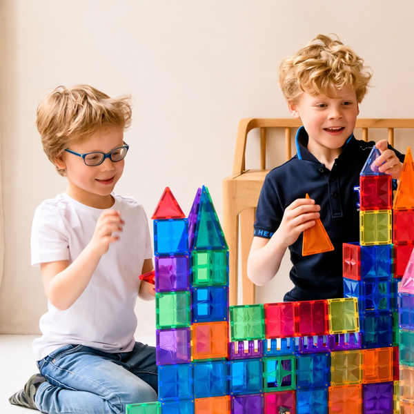 Coblo Klocki Magnetyczne Basic 35el 3+