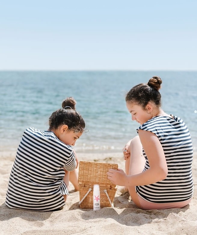 Linea MammaBaby Nawilżający spray Baby Simoncina 75ml