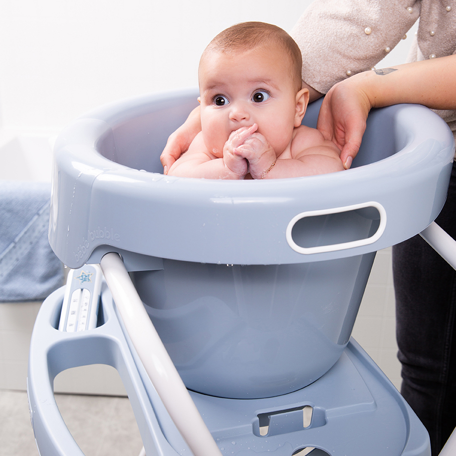 Bebe-jou Wiaderko Kąpielowe Celestial Blue 0+