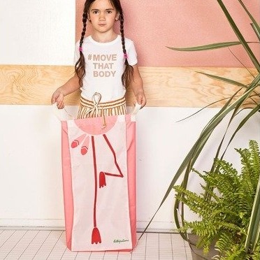 Lilliputiens Zestaw Wyścigi w Workach Dżungla 3+