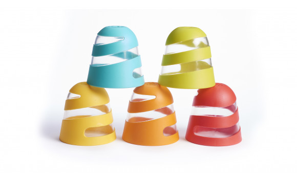 Tiny Love Kubeczki Kąpielowe 12m+