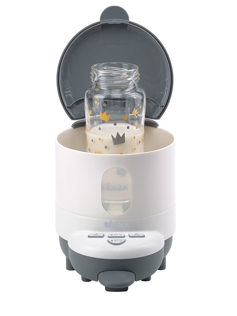 Beaba Bib'expresso Ekspres do mleka 2w1 White/grey 0+