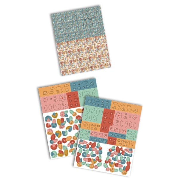 Auzou Zestaw DIY Stojak na Biżuterię 6+