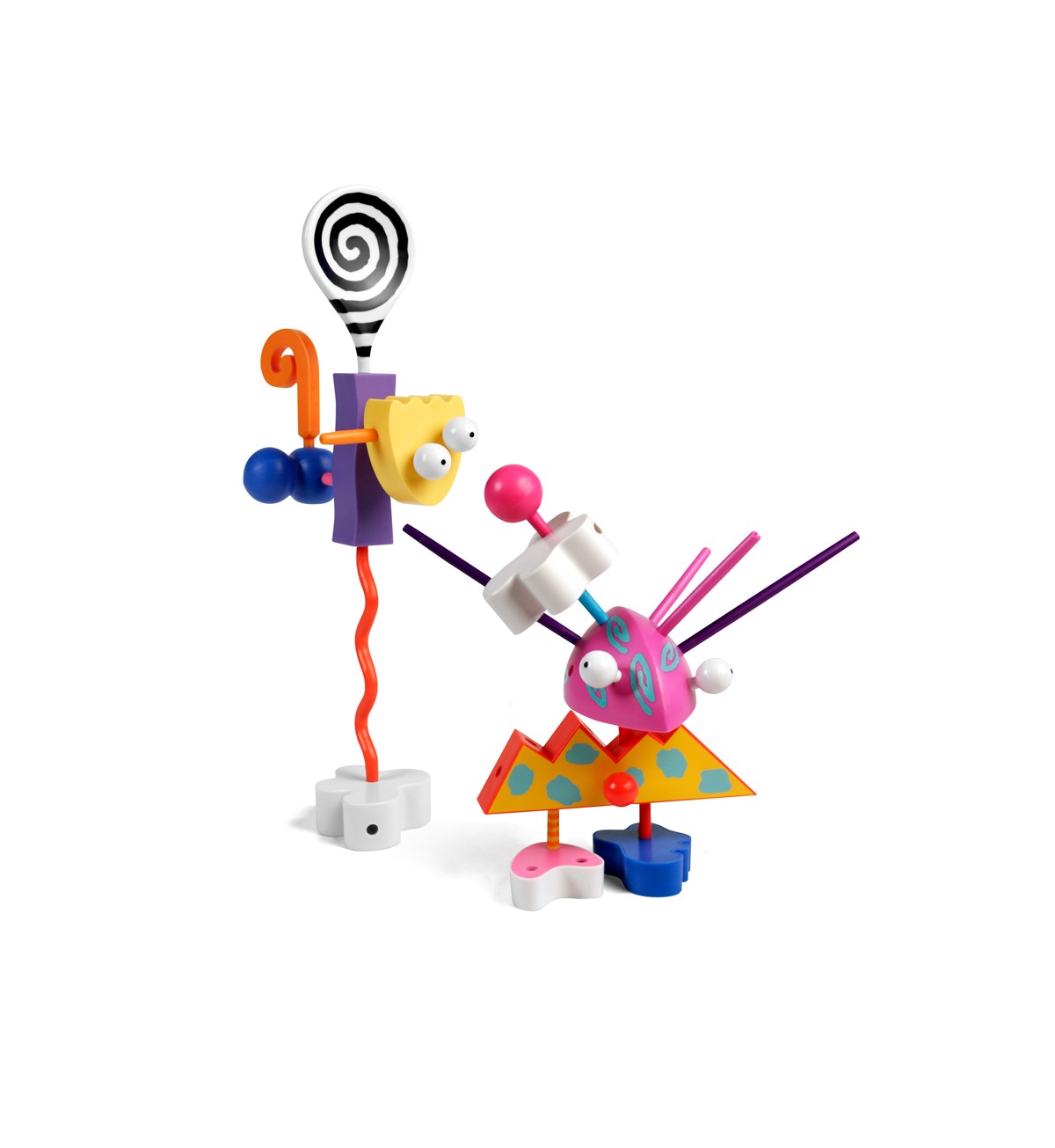 Hape Zolo a go go Ruchomy Stworek 18m+