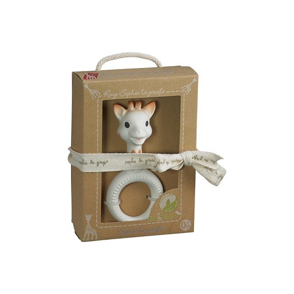 Gryzak Żyrafa Sophie 0+