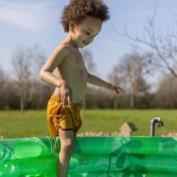 Swim Essentials Basen Kąpielowy 150 cm Tropical