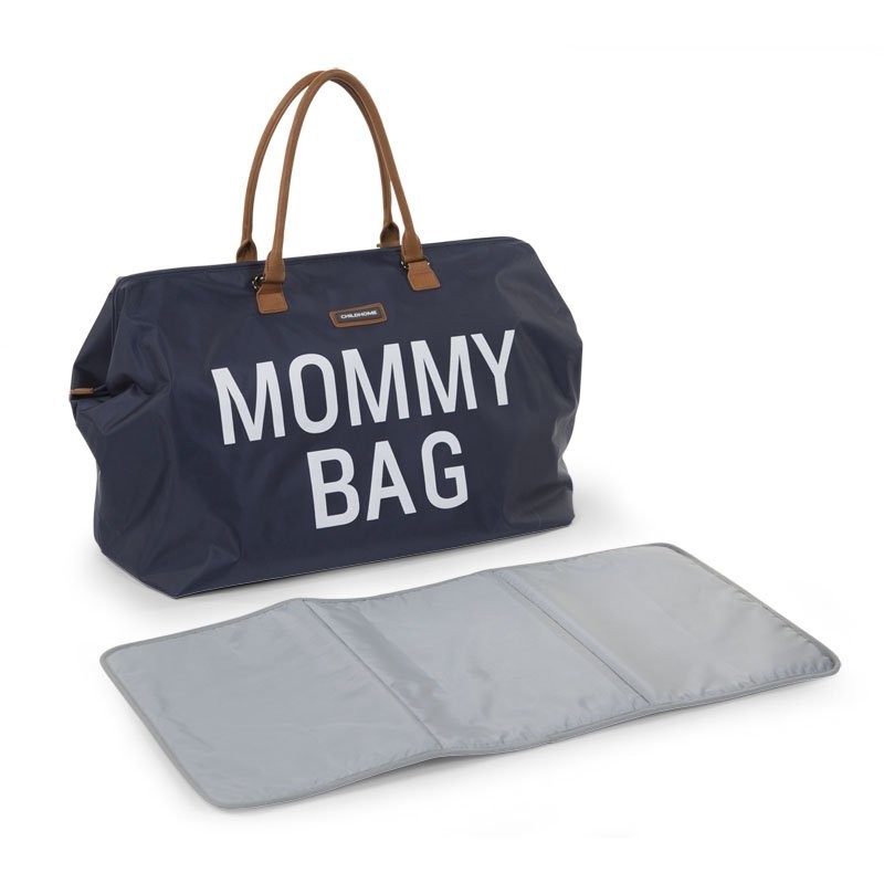 Childhome, Torba podróżna Mommy Bag granat