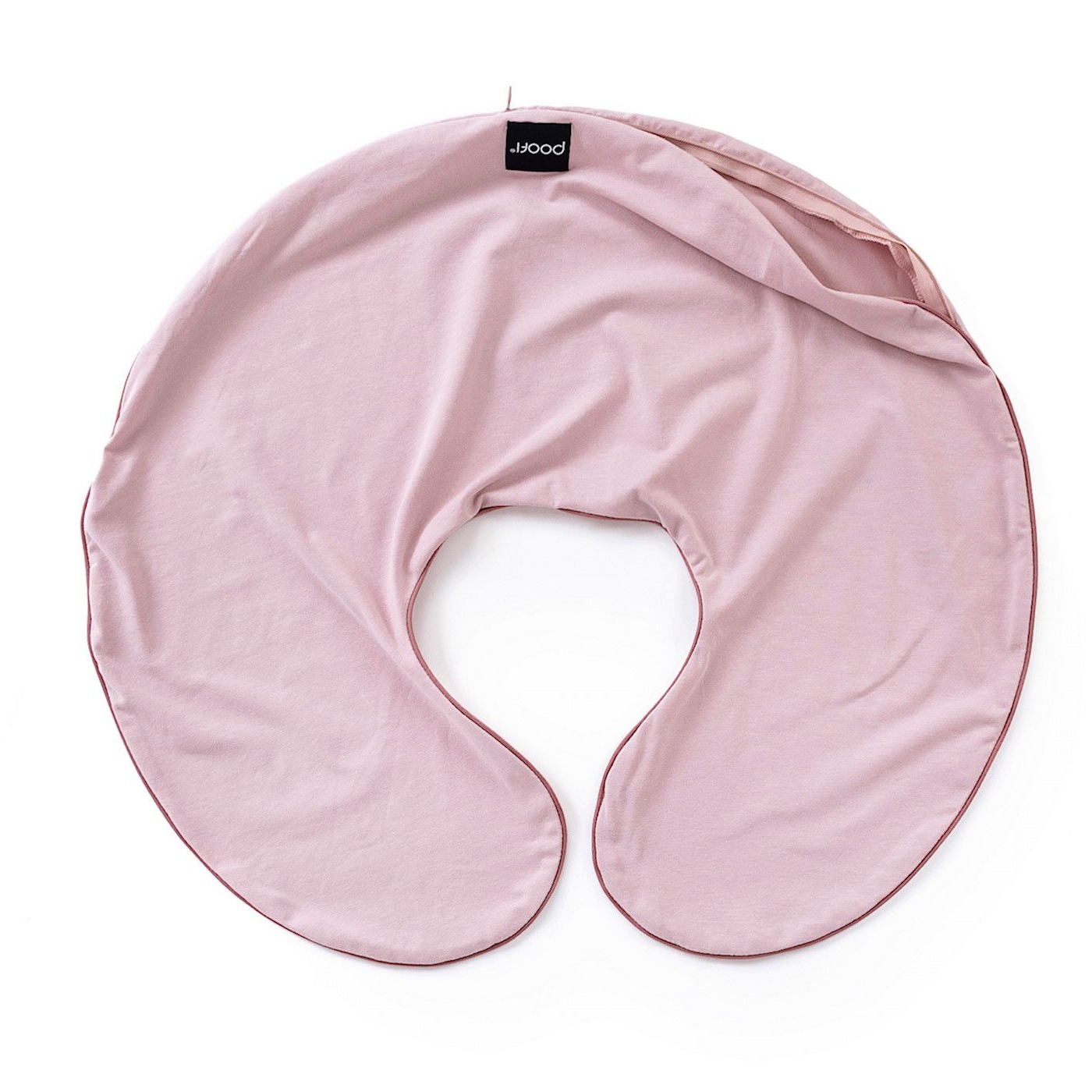 Poofi Poduszka do karmienia Organic piwonia 50x60cm