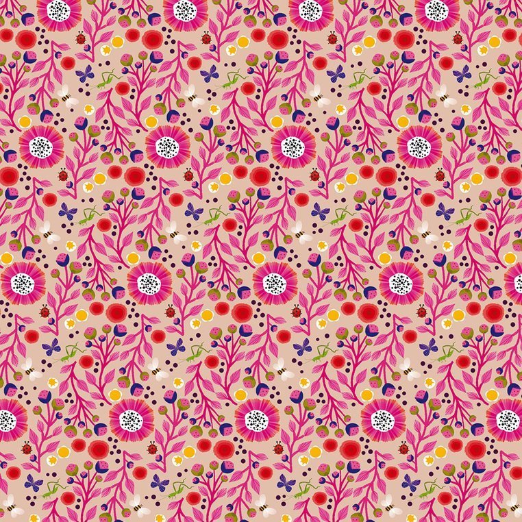 Janod Multi Zestaw Kreatywny Tukan 11 dekoracji 7+