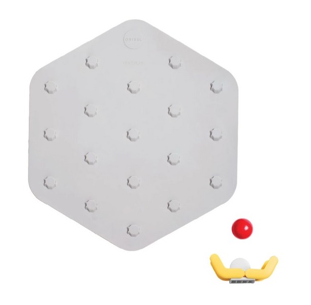 Oribel Kulodrom Marble Run Zestaw Startowy 3+