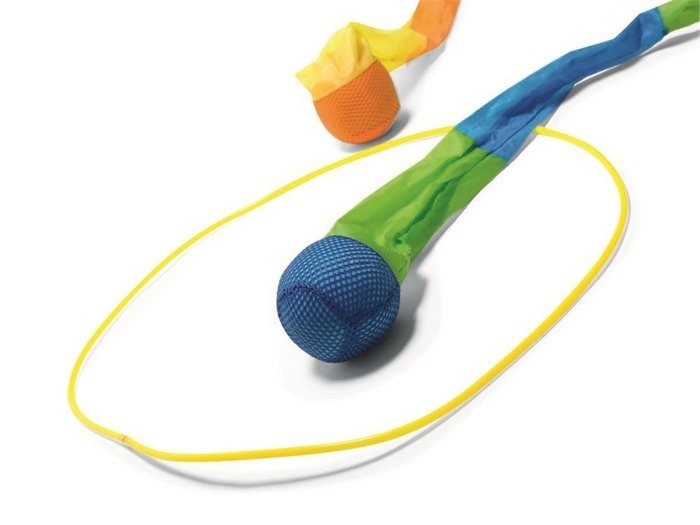 BS Toys Rzut do celu z piłkami 3+