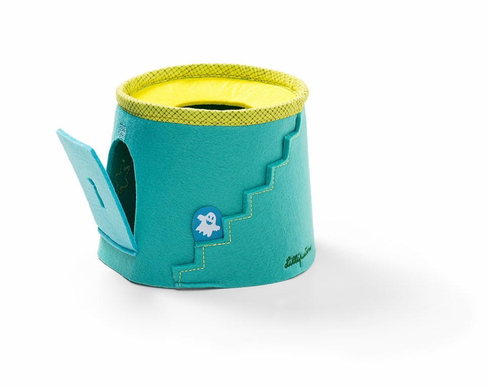 Lilliputiens Smok Walter - Zamek Wieża dla Dzieci 12m+