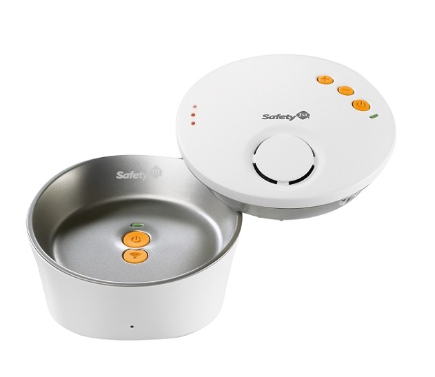 Safety 1st Niania Safe Contact Elektroniczna VOX 300m