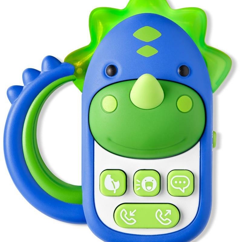 Skip Hop, Aktywny telefon Zoo Dinozaur