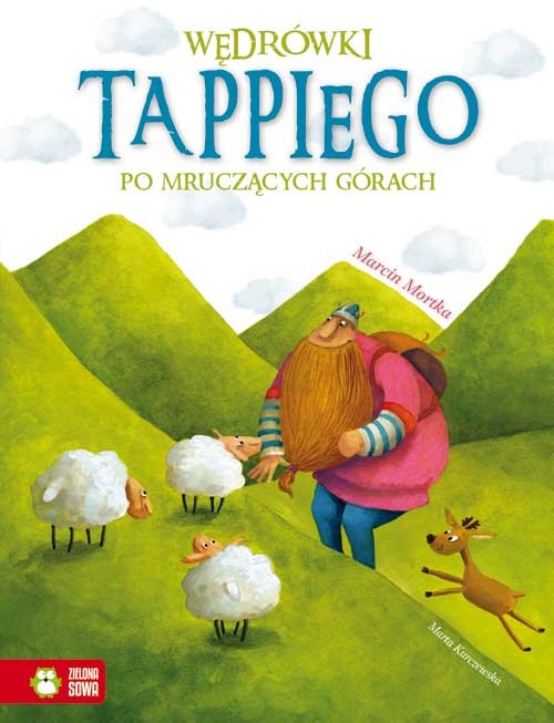 Wędrówki tappiego po mruczących górach