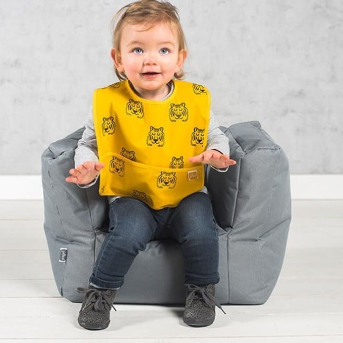 Jollein, Fotel Bean Bag Storm Grey