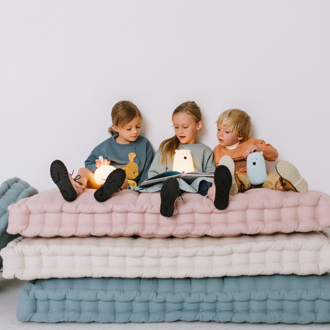 Rabbit&Friends, Animal Lamp mały