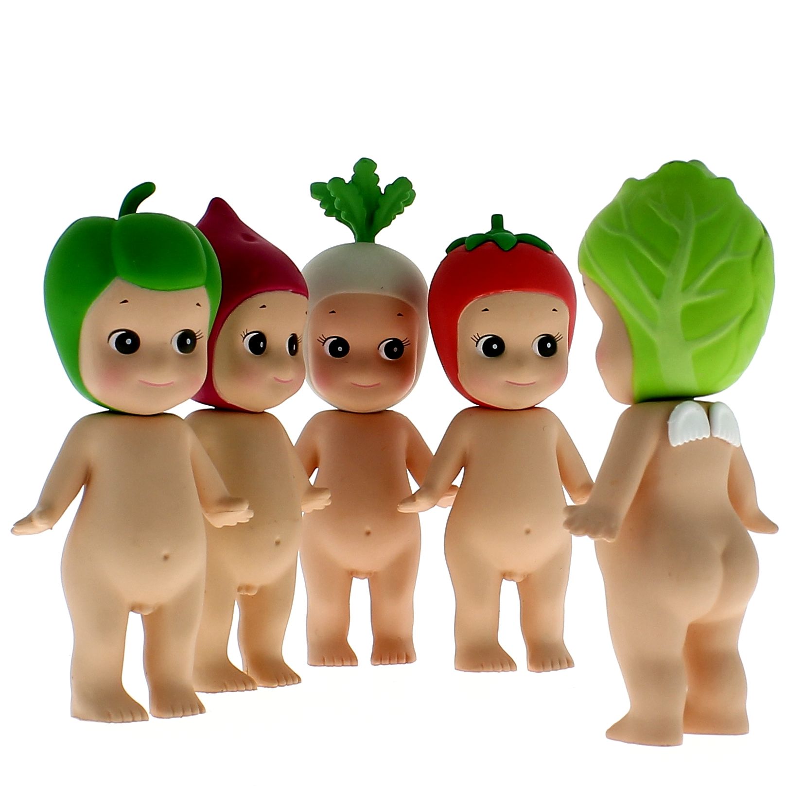 Sonny Angel Aniołek Vegetable - Figurka Kolekcjonerska 3+