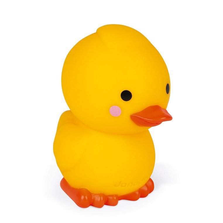 Janod Zestaw Zwierzątka z Farmy do Kąpieli 10m+