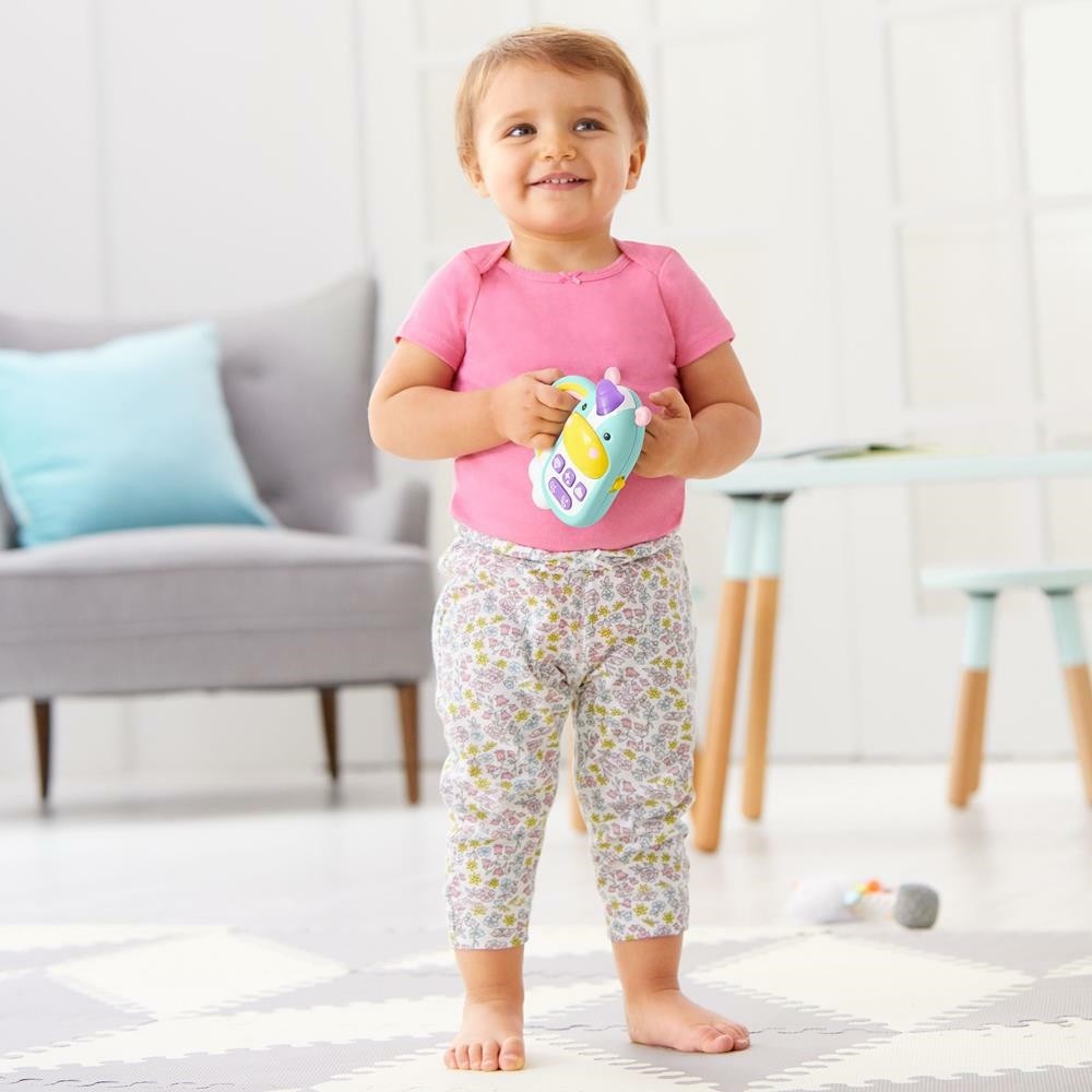 Skip Hop Telefon Aktywny Jednorożec 6m+