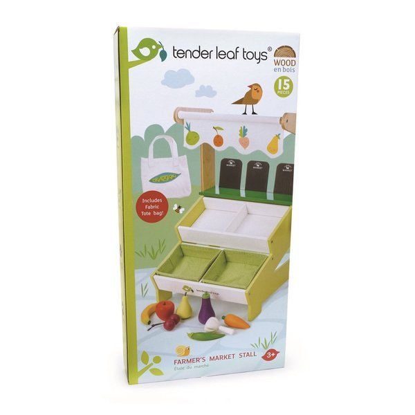 Tender Leaf Toys, Sklep, stragan do zabawy