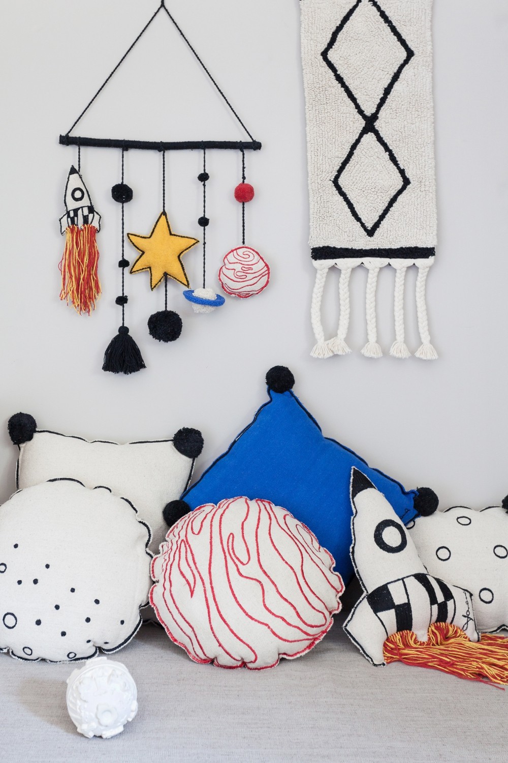 Lorena Canals Dekoracja na ścianę Galaxy