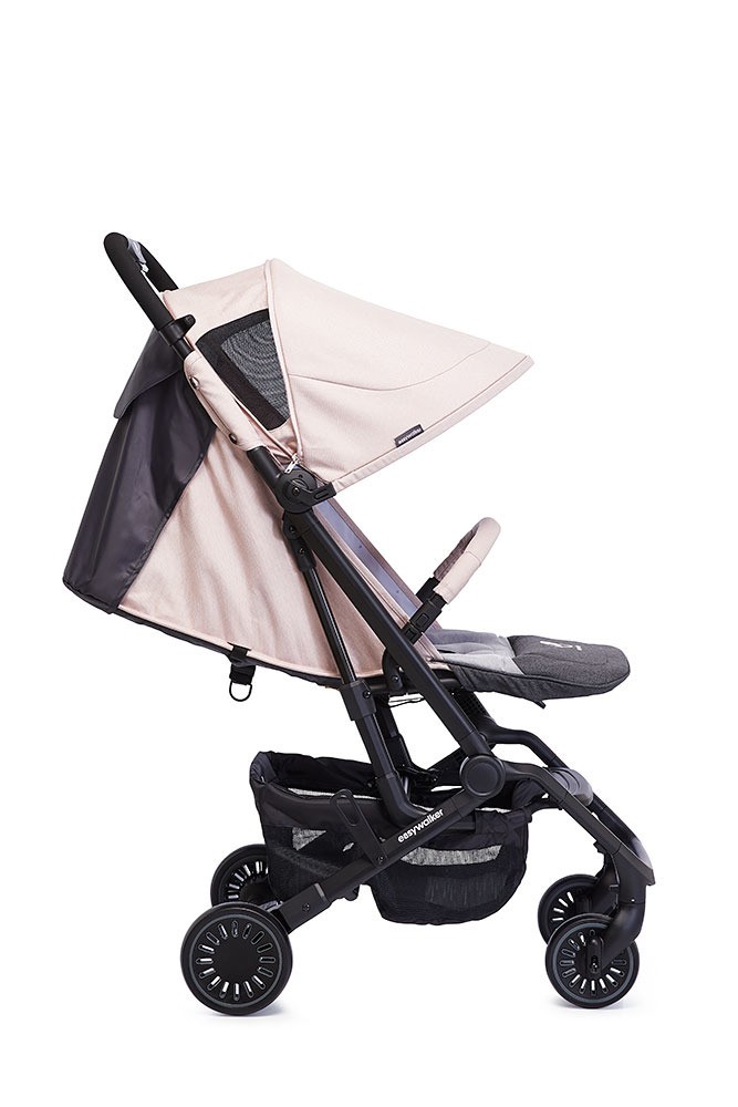 Easywalker Buggy XS Wózek Spacerowy Monaco Apero 0+