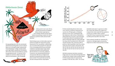Palmy na biegunie północnym. Wielka opowieść o zmianie klimatu. 6+.