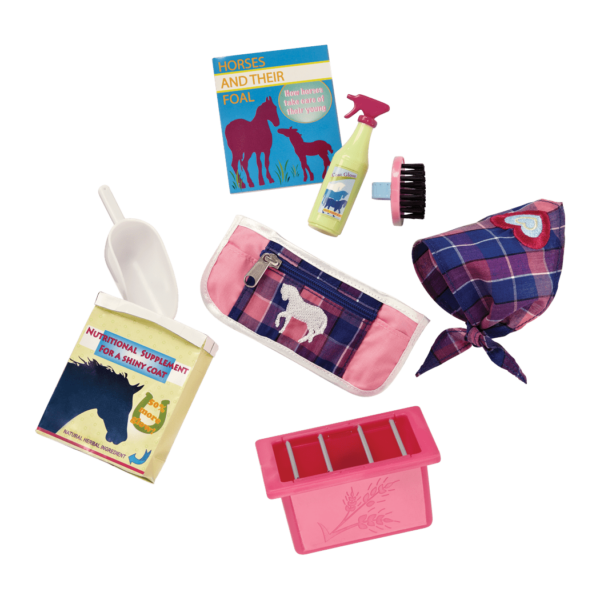 Our Generation, Źrebak – QUARTER HORSE FOAL