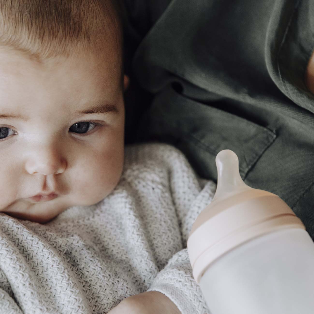 Suavinex Smoczki do butelek ZERO ZERO Wolny przepływ S