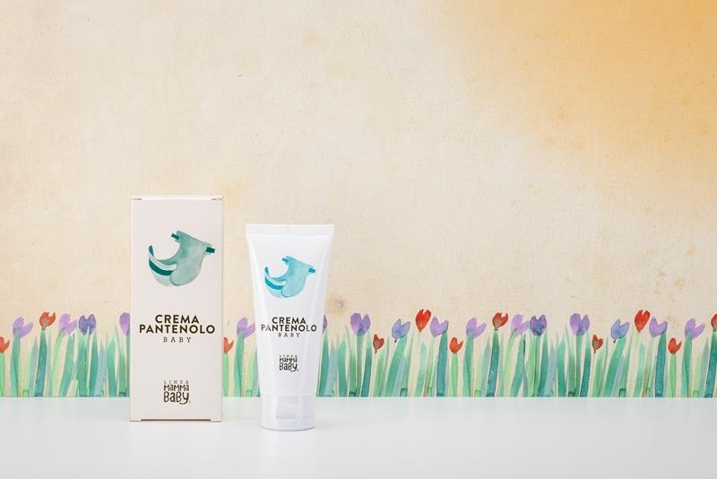 Linea MammaBaby Krem Panthenol Baby Mariuccina 100ml