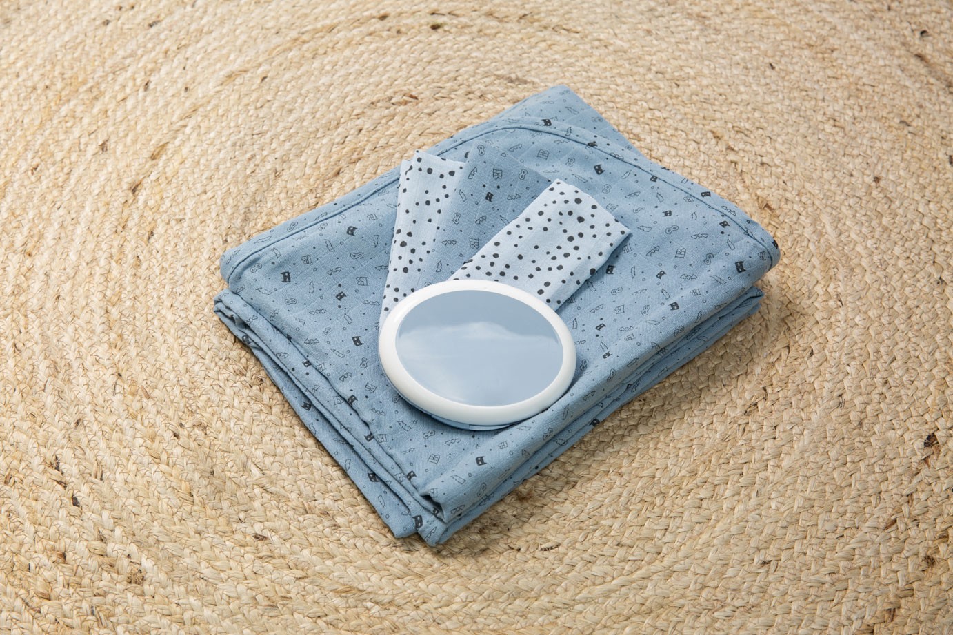 Bebe-Jou Akcesoria do paznokci Fabulous Celestial Blue