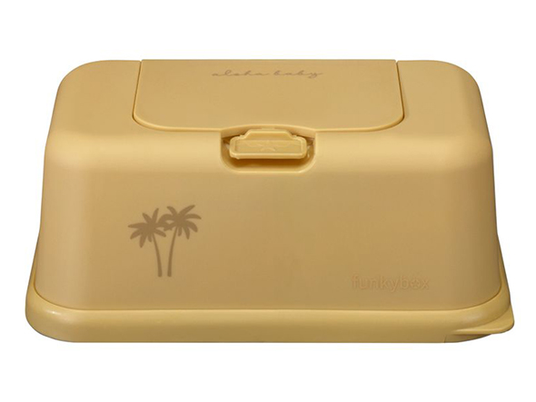 Funkybox Pojemnik na chusteczki Ginger Palm Tree 0+