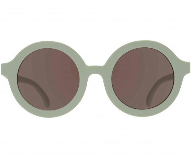 Babiators, Okulary przeciwsłoneczne Round - All The Rage Sage 6+