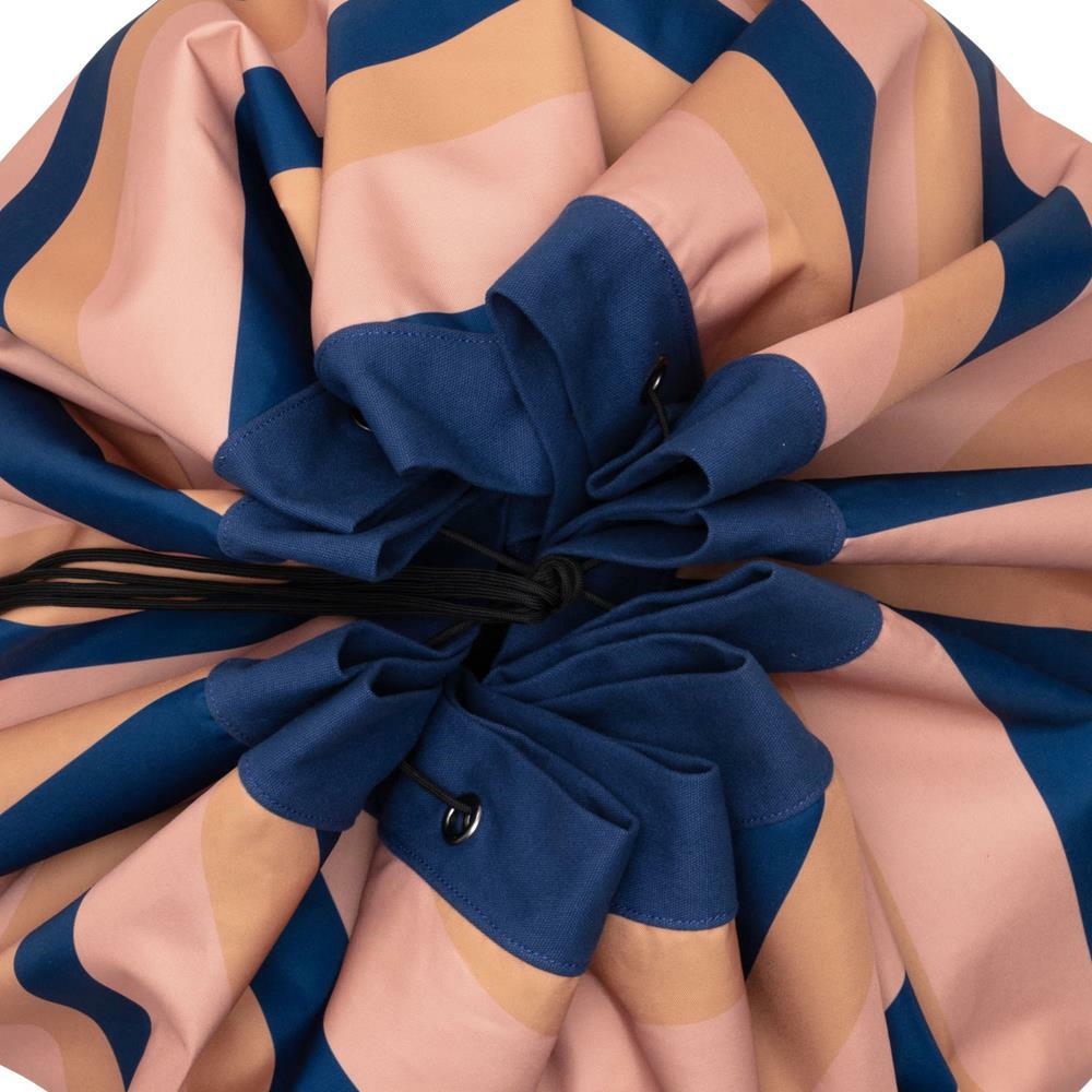 Play&Go Worek Outdoor Paski Mokka 3+ lat