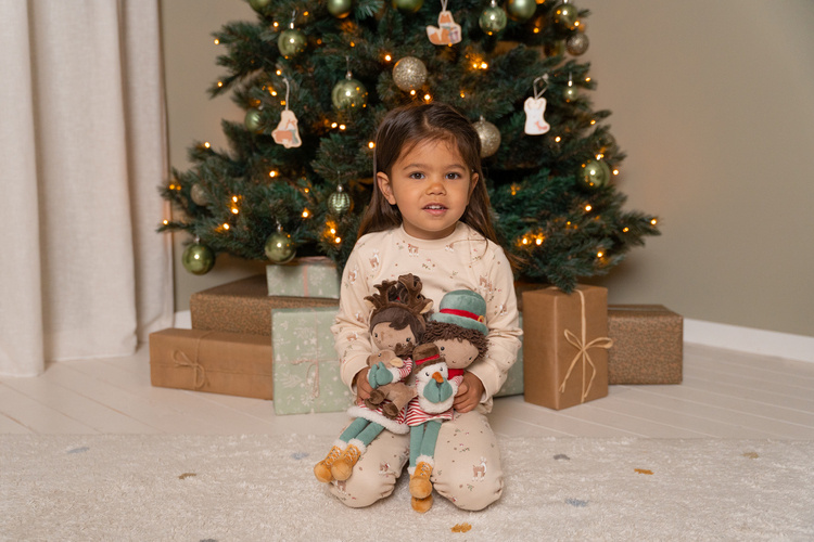 Little Dutch Lalka Jake Elf 35cm 12mc+