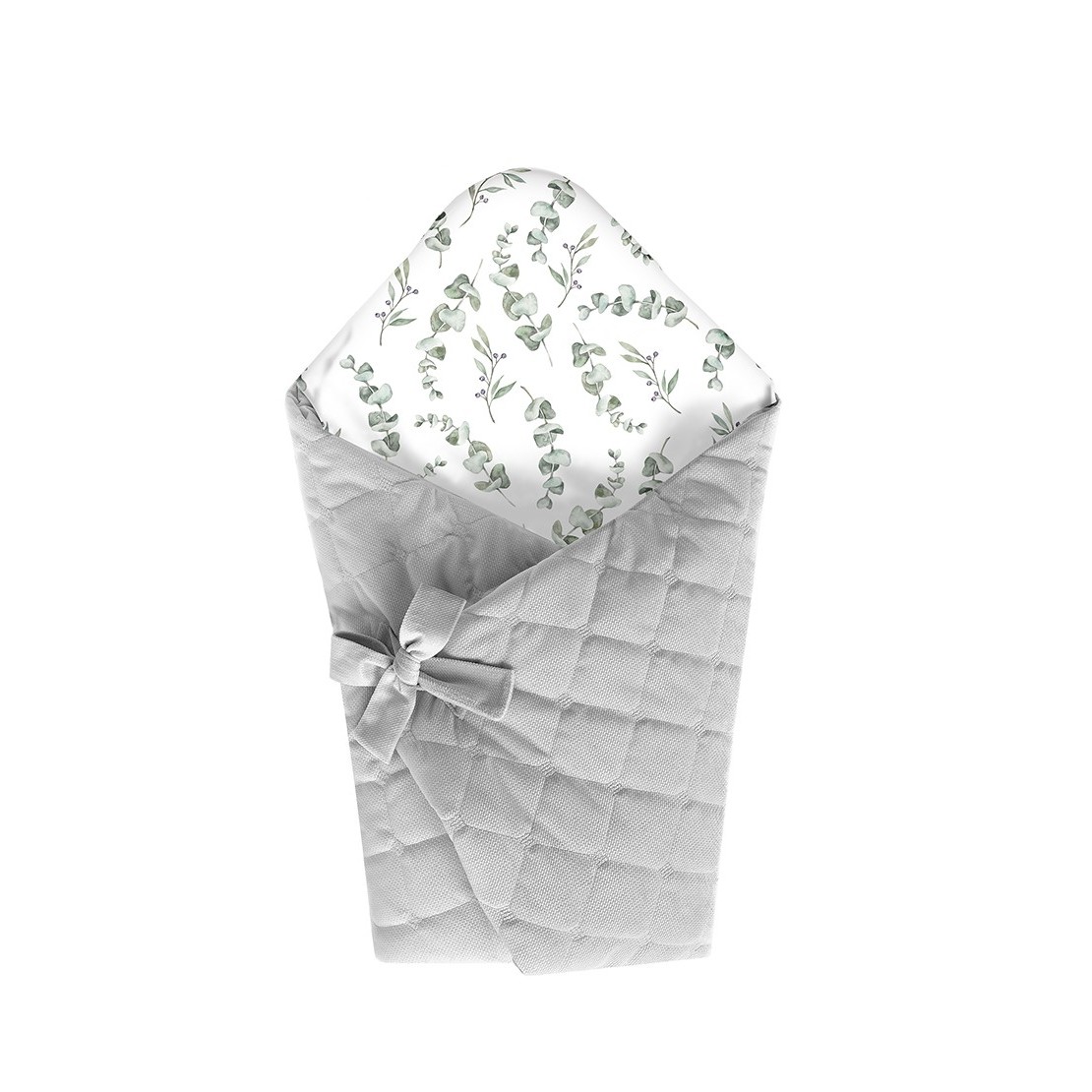 Babysteps, Rożek Eucaliptus - gray