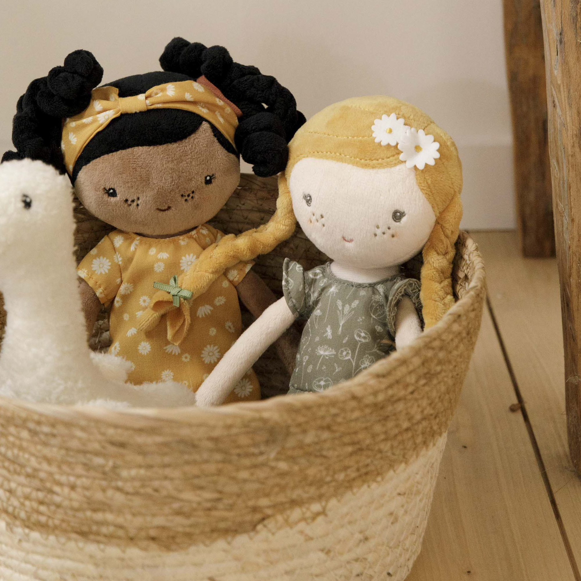 Little dutch, Lalka Julia 35cm