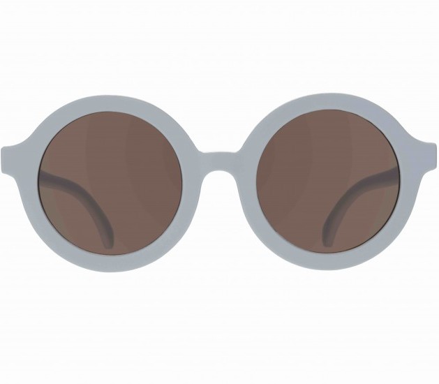 Babiators, Okulary przeciwsłoneczne Round - Into the mist 6+