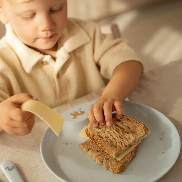 Mepal & Little Dutch Talerzyk Forest Friends 22 cm