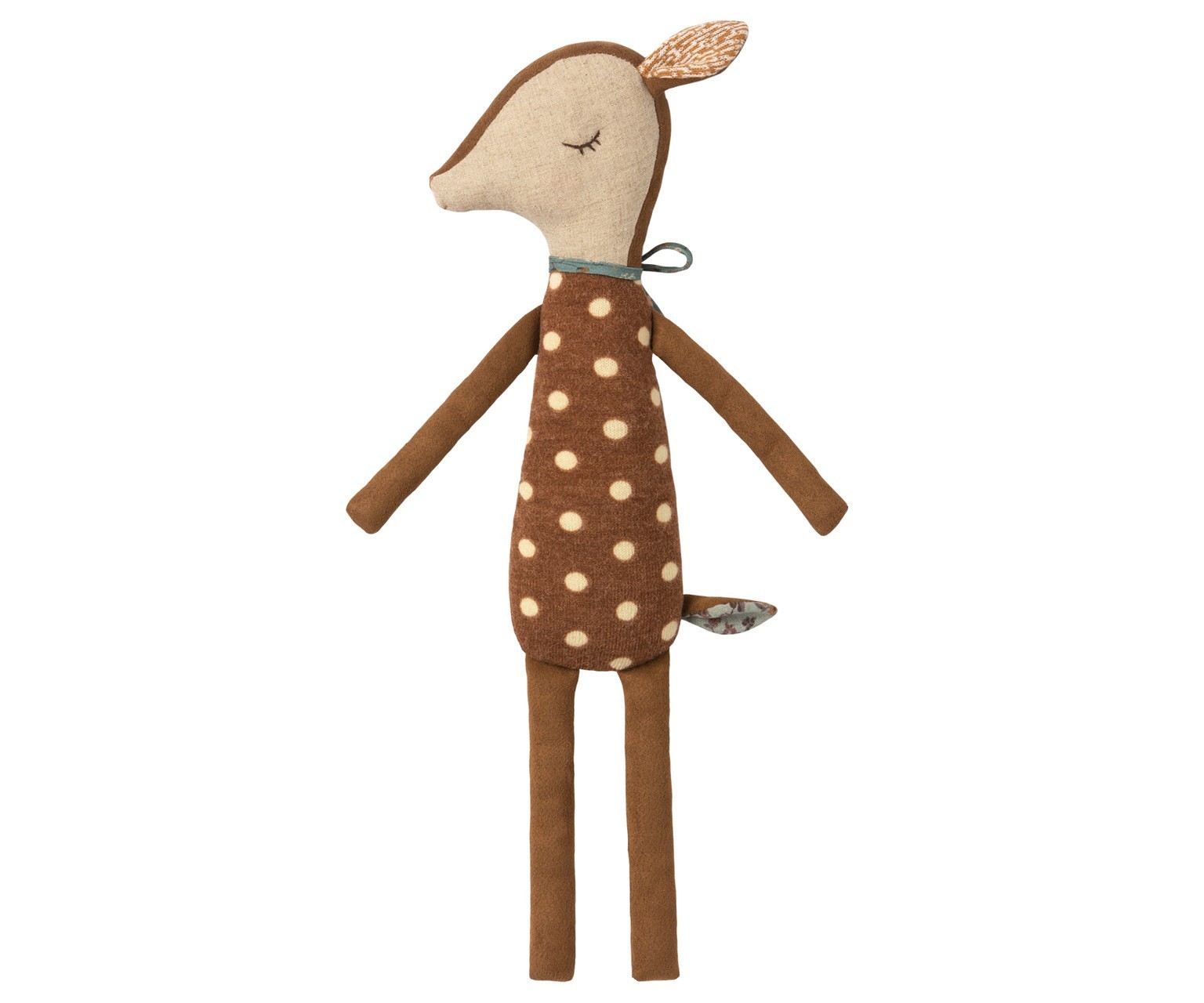 Maileg Maskotka - Śpiące/czuwające Bambi, Medium