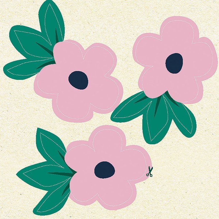 Janod Zestaw Kreatywny Dziergana Dekoracja Jednorożec 6+