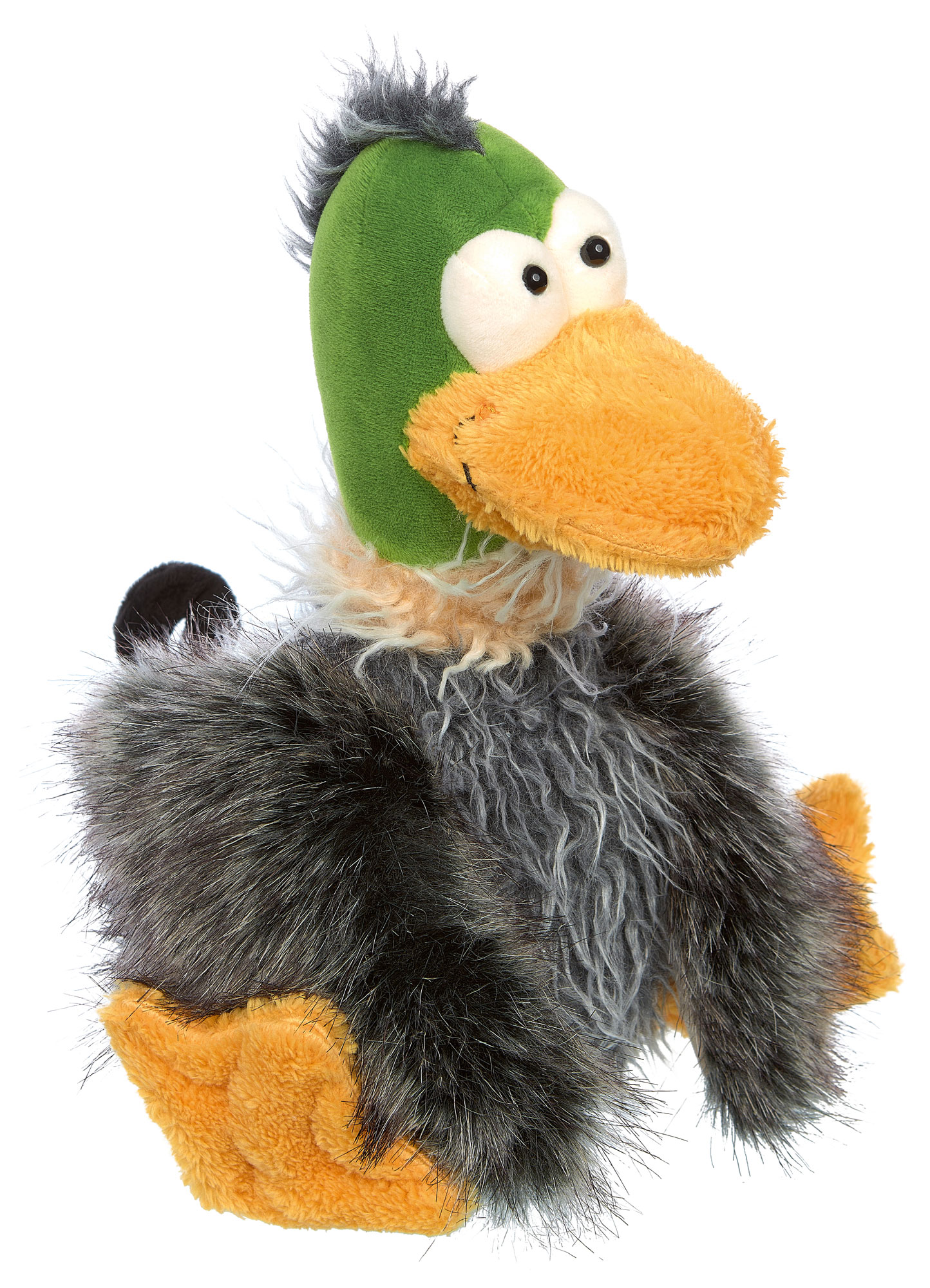 Przytulanka Kaczka – pluszowa maskotka 28 cm | sigikid