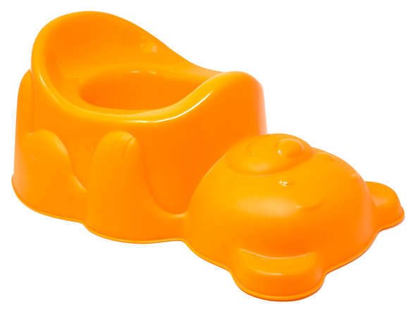 Poupy Nocnik Miś Pomarańczowy 12m+