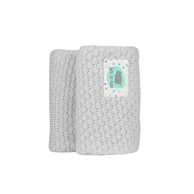 Pink No More Koc bubble GREY 0+