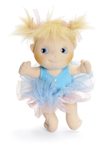 Rubens Barn Lalka Baletnica Sara 24cm 3+