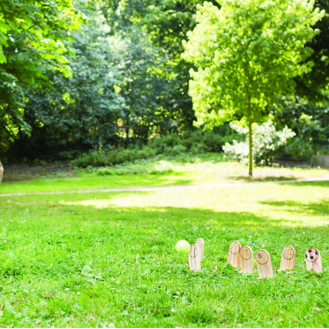 Rzucanie do celu Piłki Edukacyjne 1+
