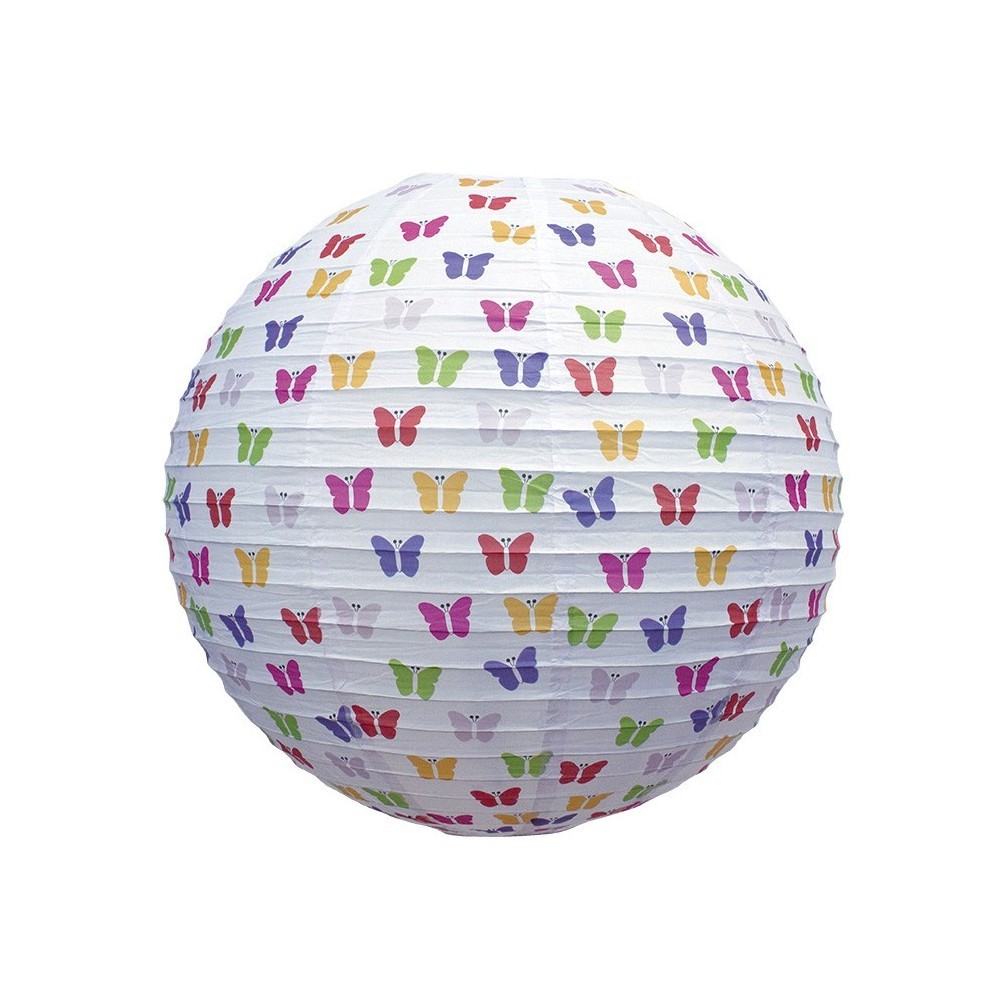 JaBaDaBaDo Klosz do lampy motyle 18m+